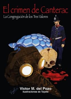 EL CRIMEN DE CANTERAC, de DEL POZO | portada del libro