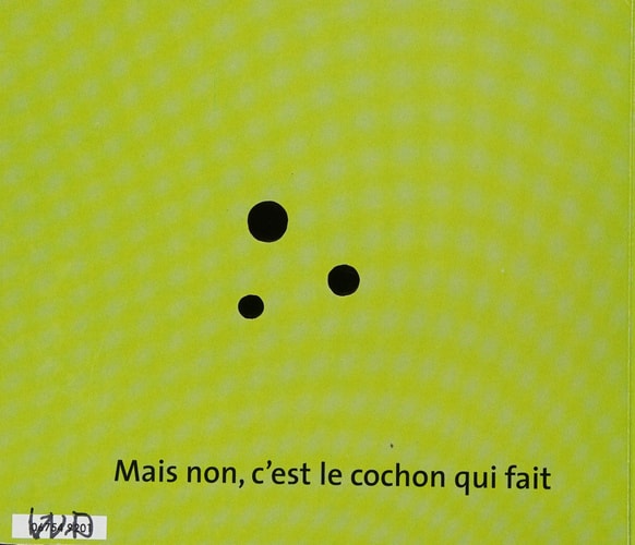 L FAIT COMMENT LE CAMELEON ?, de Jean Maubille | portada del libro