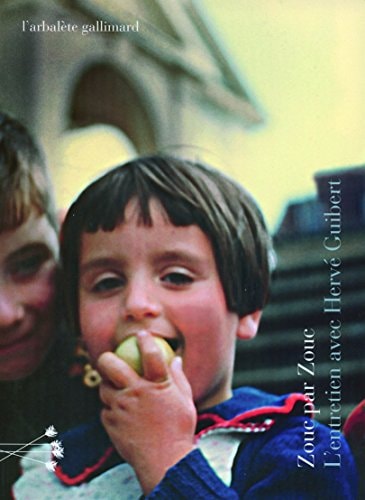 ZOUC PAR ZOUC, de Zouc | portada del libro