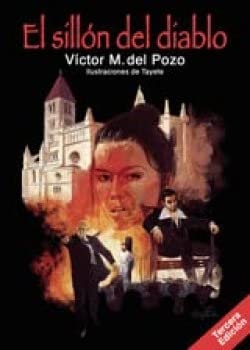 EL SILLON DEL DIABLO 3ª EDICION, de DEL POZO | portada del libro