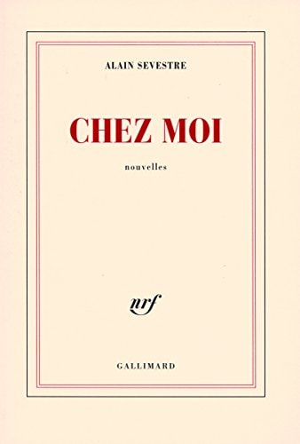 CHEZ MOI, de Sevestre | portada del libro