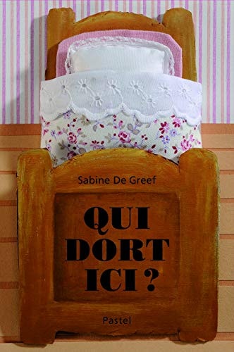 UI DORT ICI ?, de Sabine De Greef | portada del libro