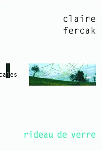 RIDEAU DE VERRE, de Claire Fercak | portada del libro