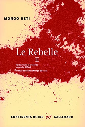 LE REBELLE T2, de Beti | portada del libro