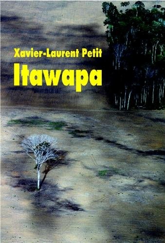TAWAPA, de Xavier-Laurent Petit | portada del libro