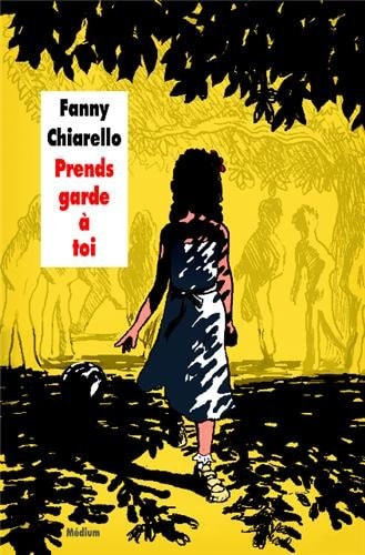 RENDS GARDE A TOI, de Fanny Chiarello | portada del libro
