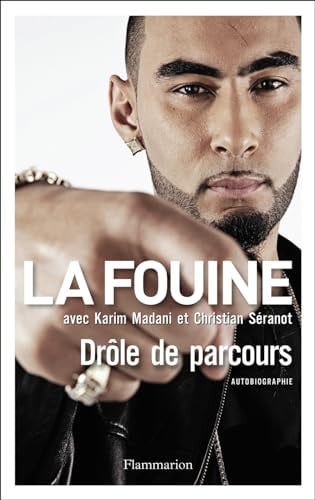 ROLE DE PARCOURS, de LA FOUINE#MADANI#SERANOT .#KARIM | portada del libro