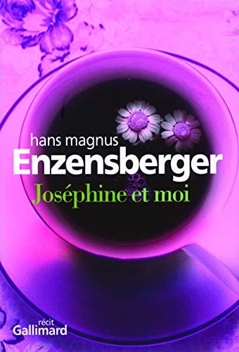 JOSEPHINE ET MOI, de Hans Magnus Enzensberger | portada del libro