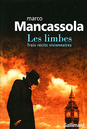 LES LIMBES, de Marco Mancassola | portada del libro