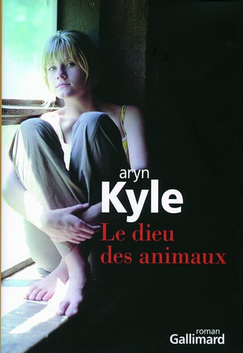 LE DIEU DES ANIMAUX, de Aryn Kyle | portada del libro