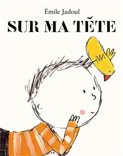 UR MA TETE, de Émile Jadoul | portada del libro