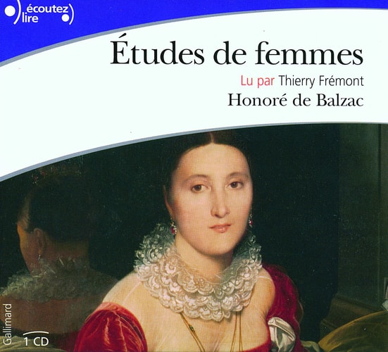 ETUDES DE FEMMES CD, de Balzac Honore d | portada del libro