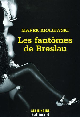 LES FANTOMES DE BRESLAU, de Marek Krajewski | portada del libro