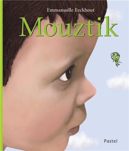 OUZTIK, de Emmanuelle Eeckhout | portada del libro