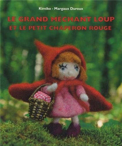 E GRAND MECHANT LOUP ET LE PETIT, de Kimiko | portada del libro