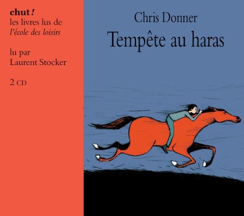 EMPETE AU HARAS CD, de DONNER | portada del libro