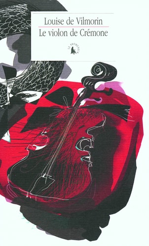 LE VIOLON DE CREMONE, de Louise de Vilmorin | portada del libro