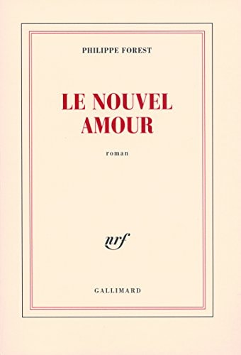 LE NOUVEL AMOUR, de Forest | portada del libro