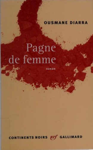 PAGNE DE FEMME, de Diarra | portada del libro