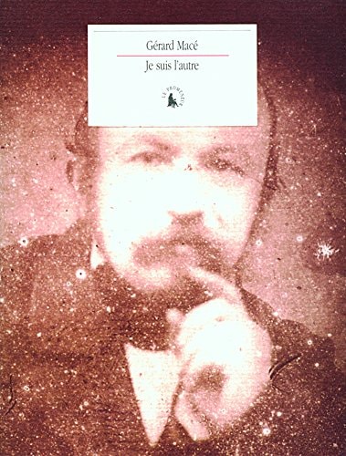 JE SUIS L'AUTRE, de Macé | portada del libro