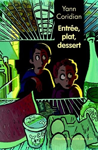 NTREE, PLAT, DESSERT, de Yann Coridian | portada del libro