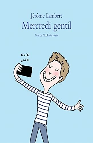 ERCREDI GENTIL, de Jérôme Lambert | portada del libro
