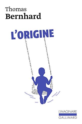 L'ORIGINE, de Thomas Bernhard | portada del libro