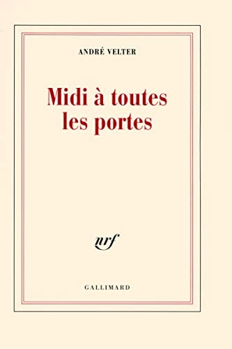 MIDI A TOUTES LES PORTES, de Velter | portada del libro