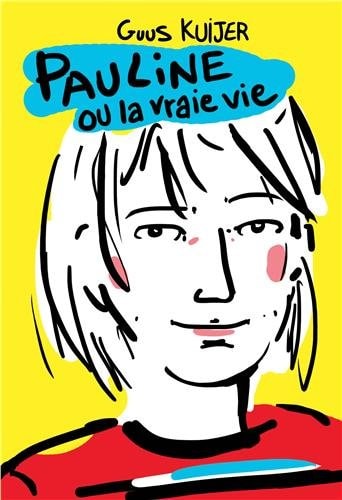AULINE OU LA VRAIE VIE, de Guus Kuijer | portada del libro
