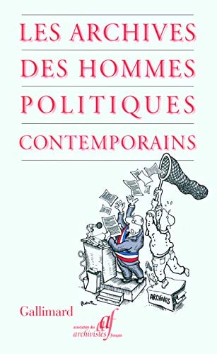 ARCHIVES DES HOM POLITI, de Association des archivistes français | portada del libro