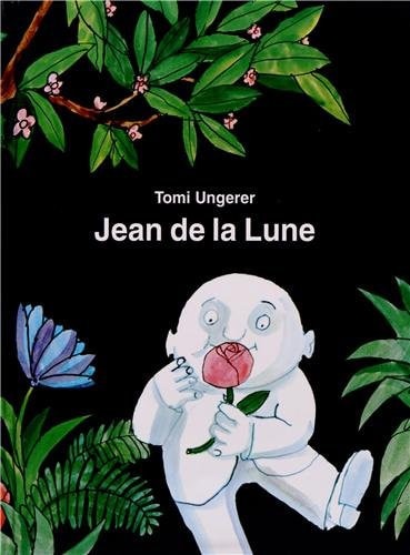 EAN DE LA LUNE, de Tomi Ungerer | portada del libro