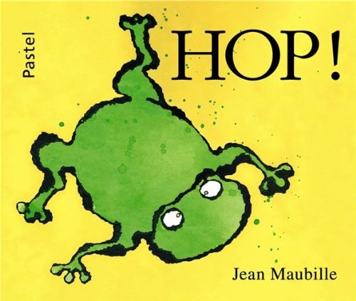 OP ! TOUT CARTON, de Jean Maubille | portada del libro