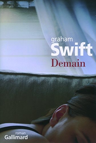 DEMAIN, de Graham Swift | portada del libro