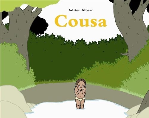 OUSA, de Adrien Albert | portada del libro