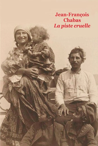 La piste cruelle - Grand format, de Jean-François Chabas | portada del libro