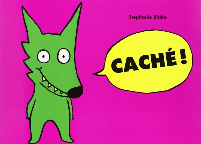 ACHE !, de Stephanie Blake | portada del libro