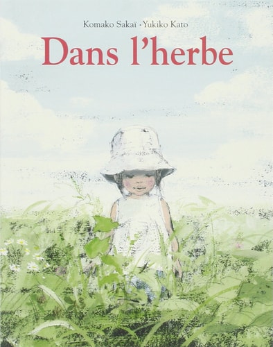 ANS L'HERBE, de Yukiko Kato | portada del libro