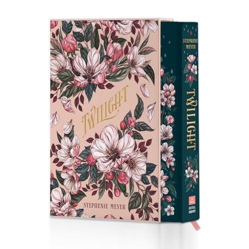 TWILIGHT DELUXE COLLECTOR'S EDITION, de MEYER | portada del libro