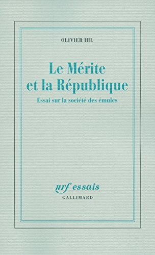 LE MERITE ET LA REPUBLIQUE, de Ihl | portada del libro