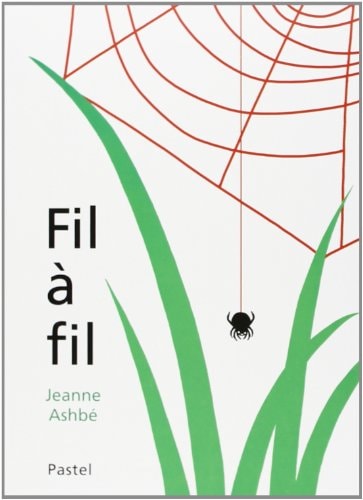 IL A FIL, de Jeanne Ashbé | portada del libro