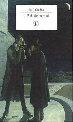LA FOLIE DE BANVARD, de Paul Collins | portada del libro