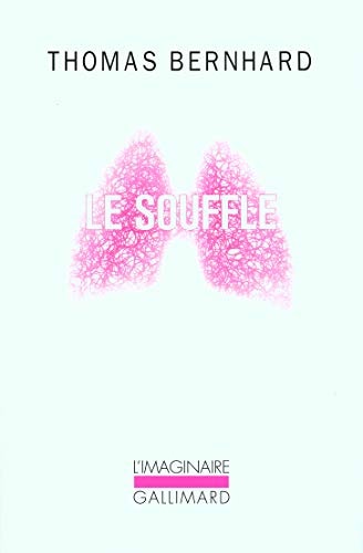 LE SOUFFLE, de Thomas Bernhard | portada del libro