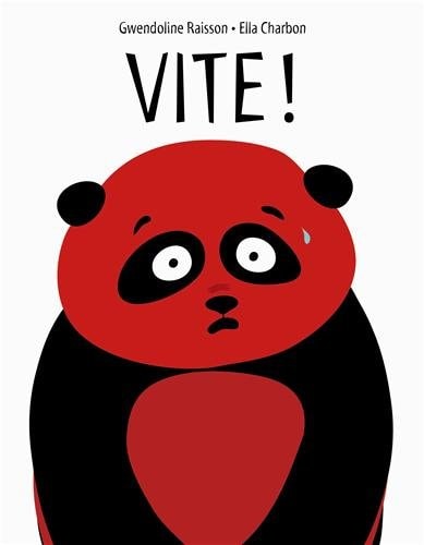 ITE !, de Gwendoline Raisson | portada del libro