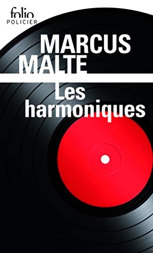 Les harmoniques, de Malte | portada del libro