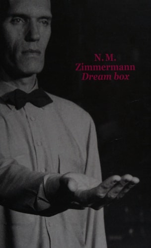 REAM BOX, de Naïma Murail Zimmermann | portada del libro