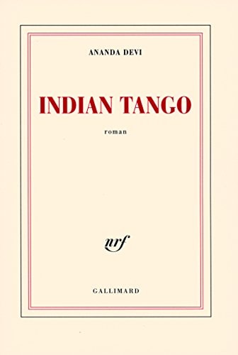 INDIAN TANGO, de Devi | portada del libro