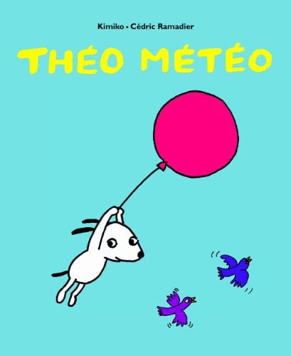 HEO METEO, de Kimiko | portada del libro