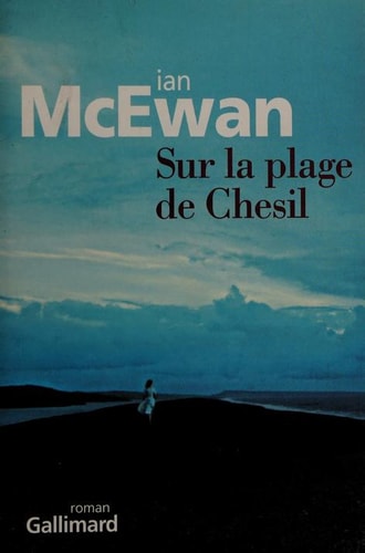 SUR LA PLAGE DE CHESIL, de Ian McEwan | portada del libro