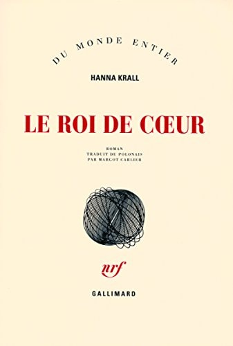 LE ROI DE COEUR, de Hanna Krall | portada del libro