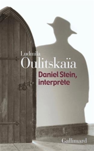 DANIEL STEIN INTERPRETE, de Ludmila Oulitskaïa | portada del libro